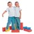ImagiBricks Giant Building Blocks - Assorted - 40 Pieces